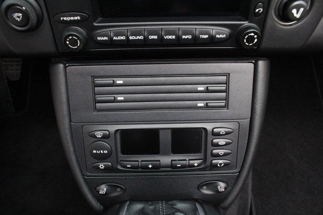 2004 Porsche 911 Turbo