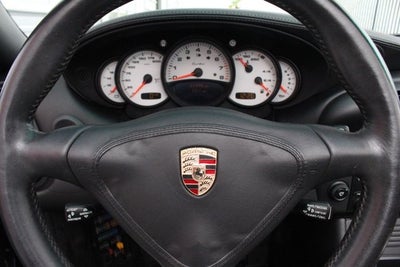 2004 Porsche 911 Turbo