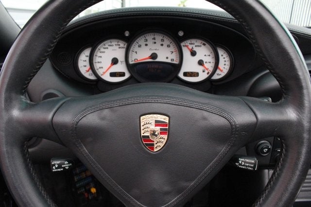 2004 Porsche 911 Turbo