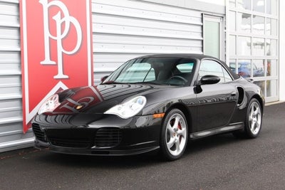 2004 Porsche 911 Turbo