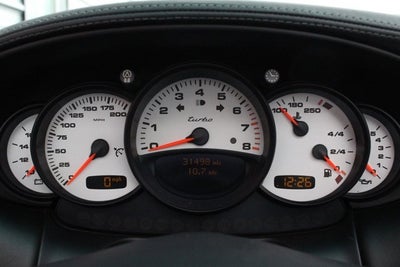2004 Porsche 911 Turbo
