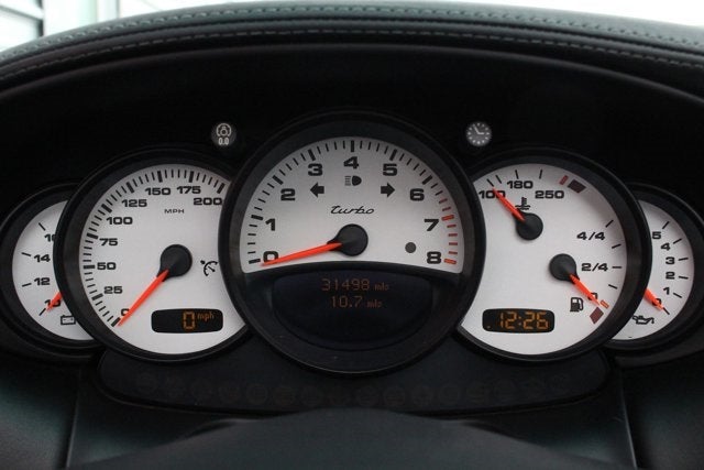 2004 Porsche 911 Turbo