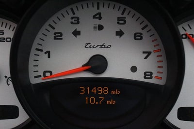 2004 Porsche 911 Turbo