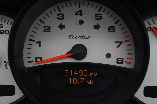 2004 Porsche 911 Turbo