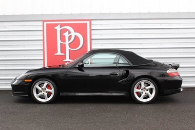 2004 Porsche 911 Turbo