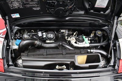 2004 Porsche 911 Turbo