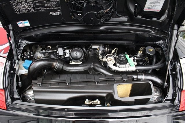 2004 Porsche 911 Turbo