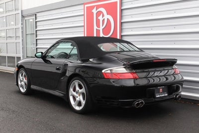 2004 Porsche 911 Turbo