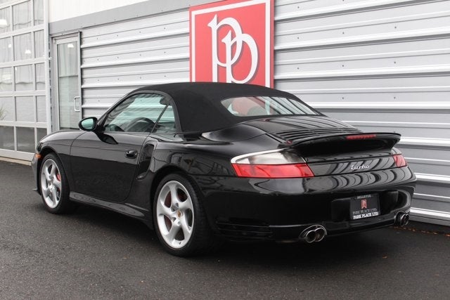 2004 Porsche 911 Turbo