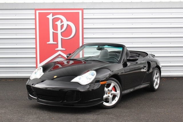 2004 Porsche 911 Turbo