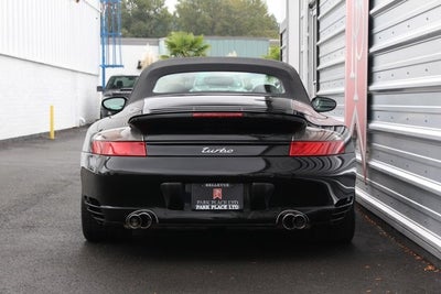 2004 Porsche 911 Turbo