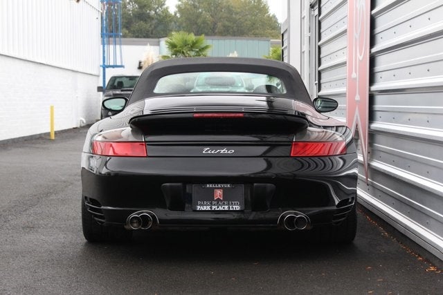 2004 Porsche 911 Turbo