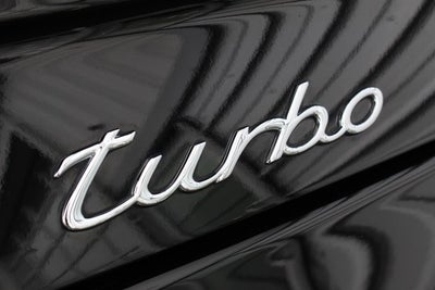 2004 Porsche 911 Turbo