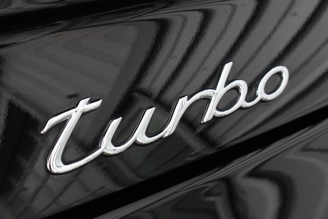 2004 Porsche 911 Turbo
