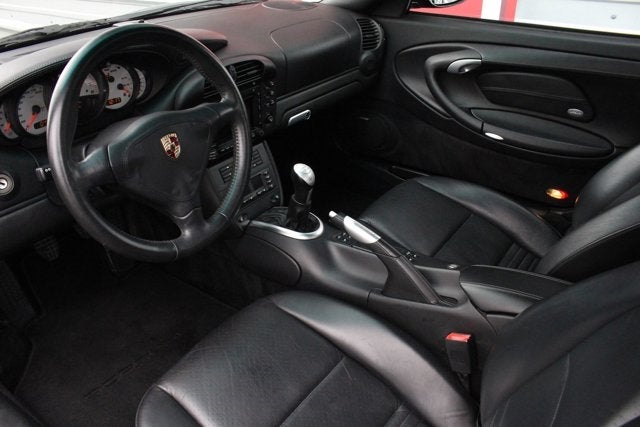 2004 Porsche 911 Turbo