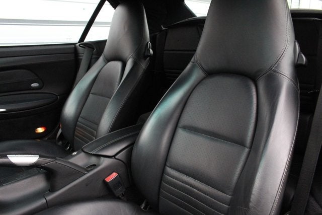 2004 Porsche 911 Turbo
