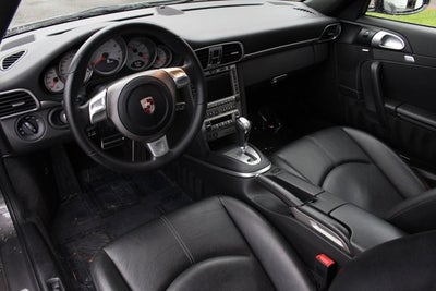 2008 Porsche 911 Carrera 4S Cabriolet