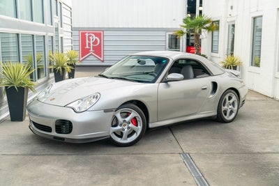 2004 Porsche 911 Turbo