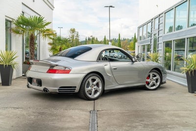 2004 Porsche 911 Turbo
