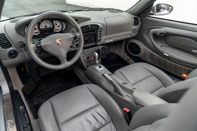 2004 Porsche 911 Turbo