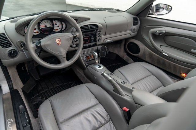 2004 Porsche 911 Turbo