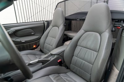 2004 Porsche 911 Turbo