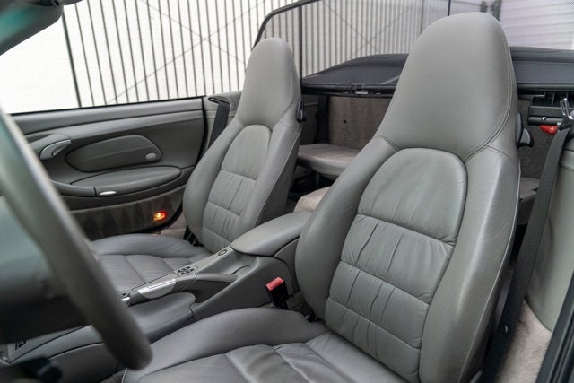 2004 Porsche 911 Turbo