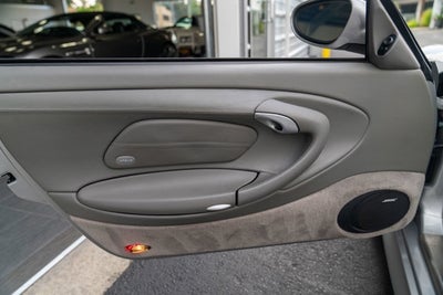 2004 Porsche 911 Turbo