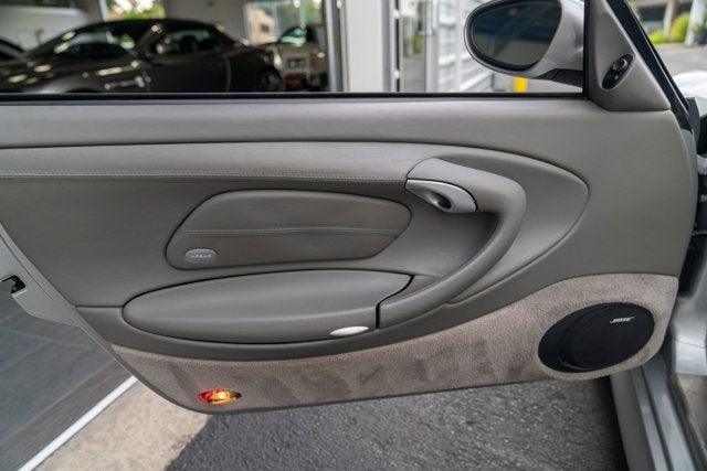 2004 Porsche 911 Turbo