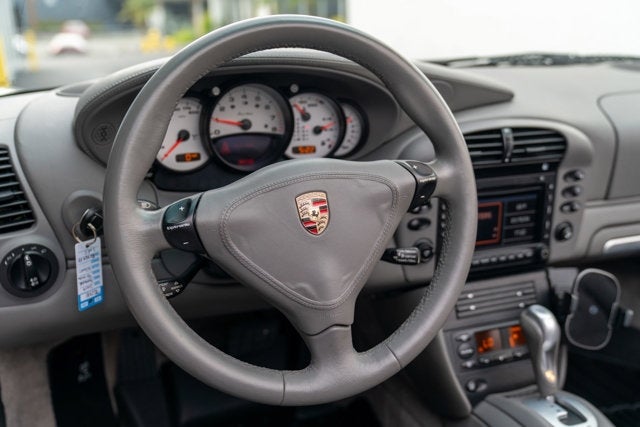 2004 Porsche 911 Turbo