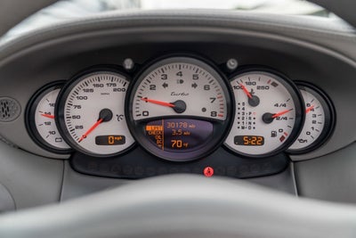 2004 Porsche 911 Turbo