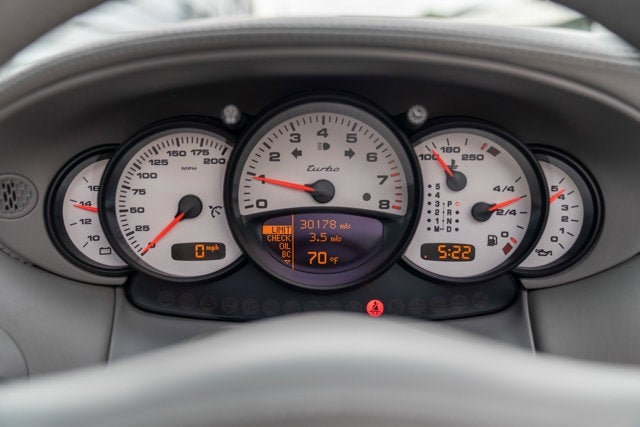 2004 Porsche 911 Turbo