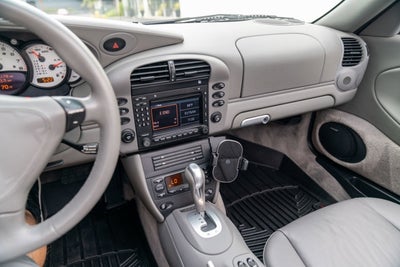 2004 Porsche 911 Turbo