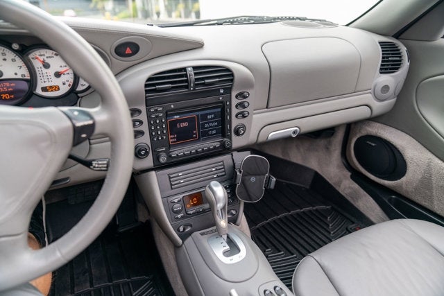 2004 Porsche 911 Turbo