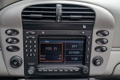 2004 Porsche 911 Turbo