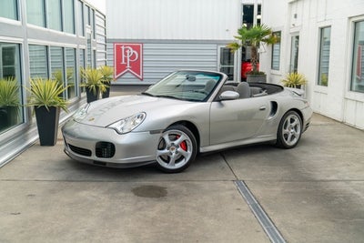 2004 Porsche 911 Turbo