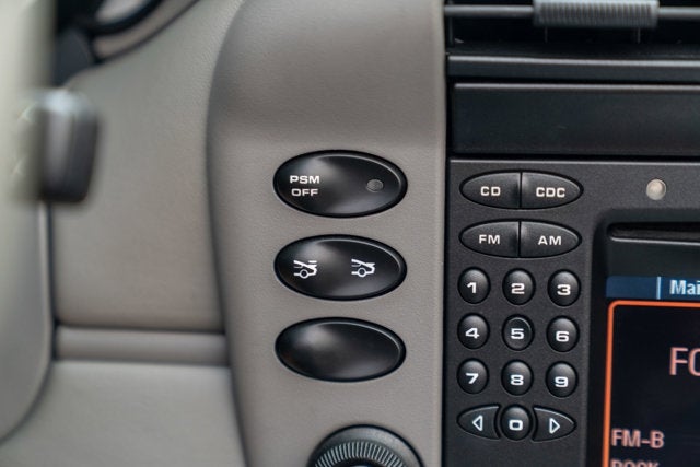 2004 Porsche 911 Turbo