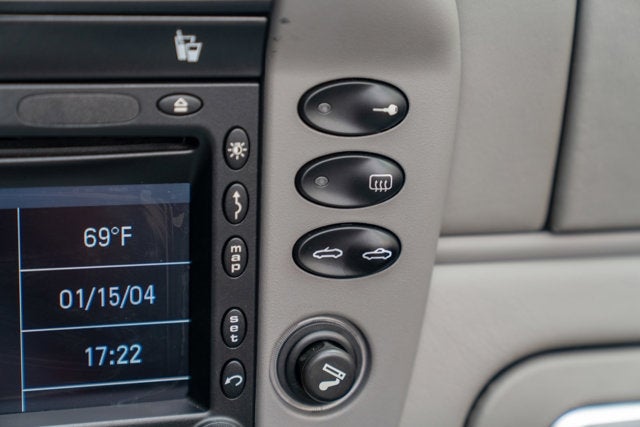 2004 Porsche 911 Turbo