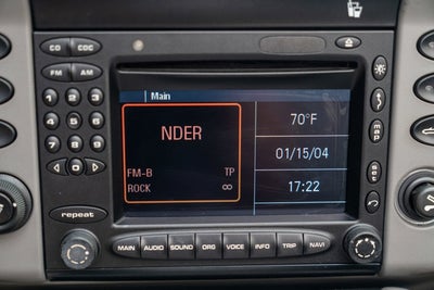 2004 Porsche 911 Turbo