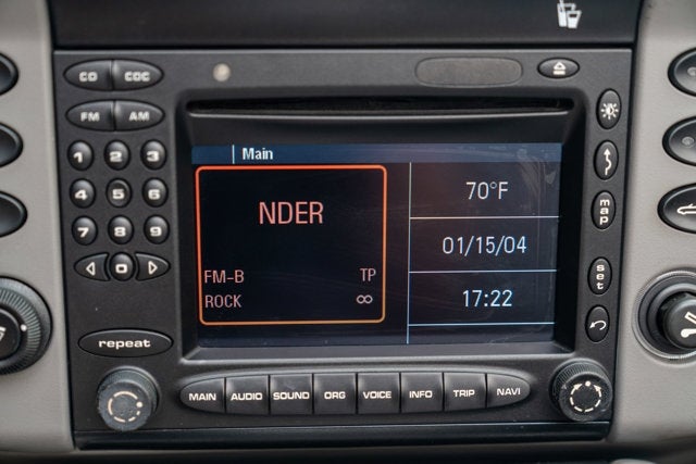 2004 Porsche 911 Turbo