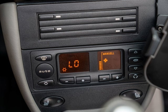 2004 Porsche 911 Turbo