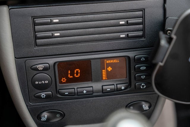 2004 Porsche 911 Turbo