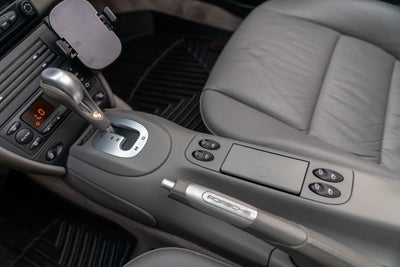 2004 Porsche 911 Turbo