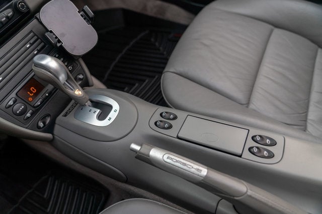 2004 Porsche 911 Turbo