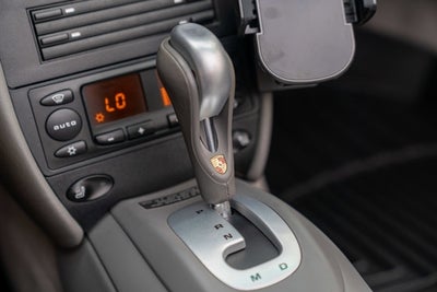 2004 Porsche 911 Turbo