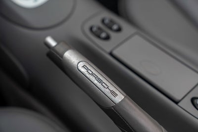 2004 Porsche 911 Turbo