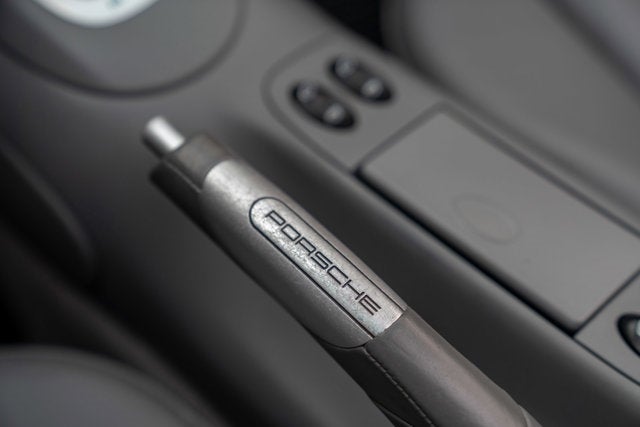 2004 Porsche 911 Turbo