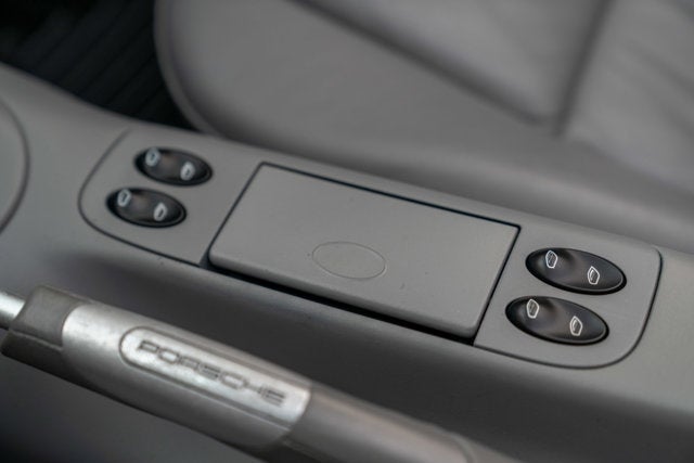 2004 Porsche 911 Turbo