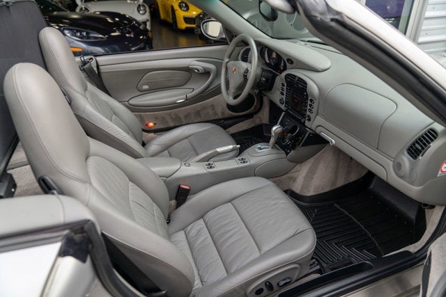 2004 Porsche 911 Turbo