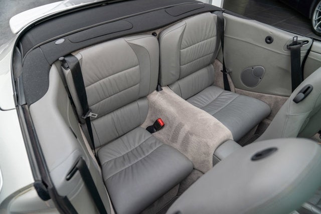 2004 Porsche 911 Turbo